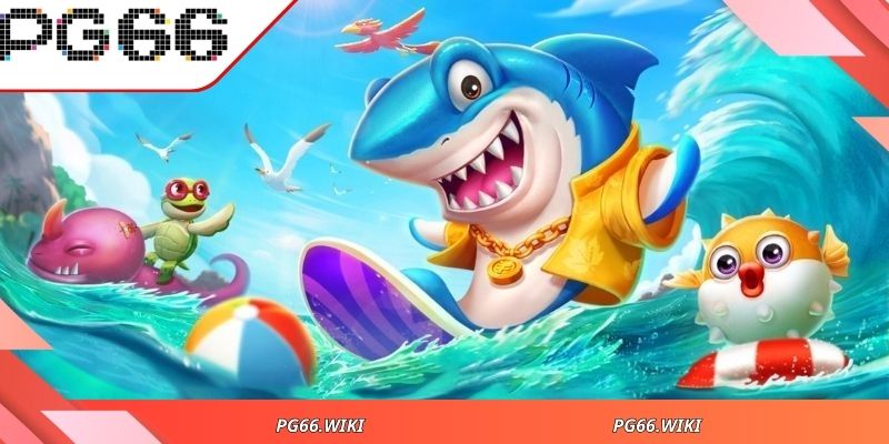 Các bước tham gia bắn cá PG66 đơn giản và nhanh chóng