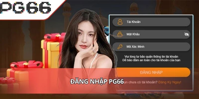 Đăng Nhập PG66 - Mở Khóa Thế Giới Cá Cược Siêu Hấp Dẫn