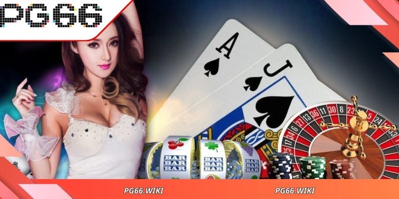 Giới thiệu PG66 ghi dấu với lịch sử phát triển lâu dài