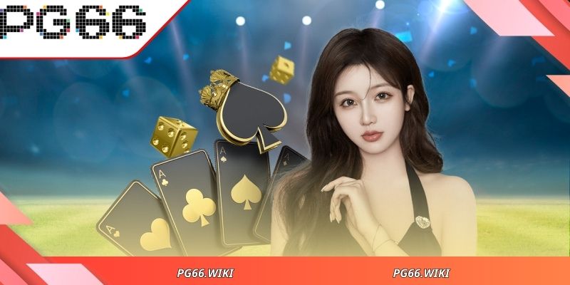 Hành trình PG66 phát triển ấn tượng của thương hiệu cá cược