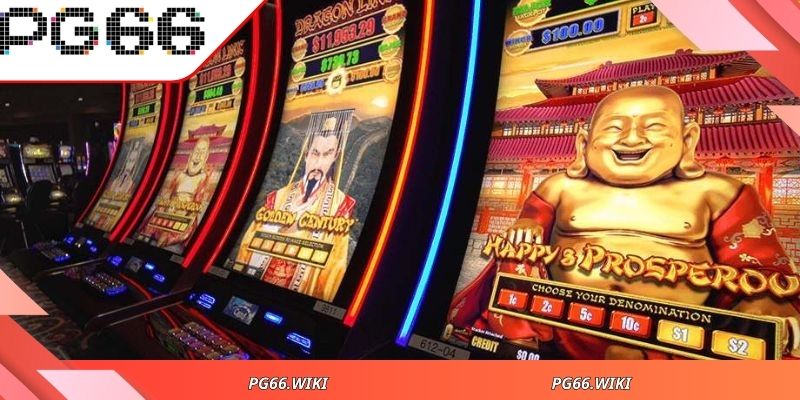 Nổ hũ đổi thưởng mang đến cơ hội thắng cực lớn