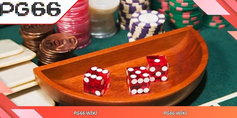 Sảnh casino PG66 quy tụ trò chơi nổi bật nhất