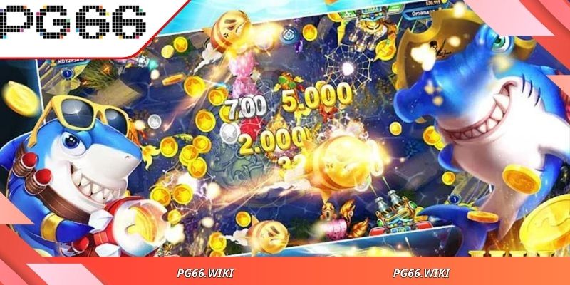 Tại sao nên chọn trải nghiệm bắn cá H5